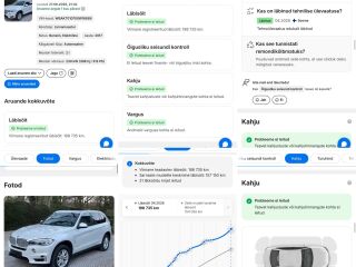 BMW X5 Individual Comfort Facelift 2.0 230кВ