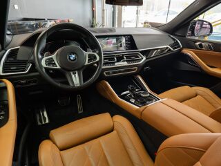 BMW X6 xDrive30d M-SportPakett 3.0 R6 210kW