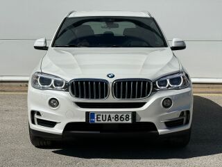BMW X5 Individual Comfort Facelift 2.0 230кВ