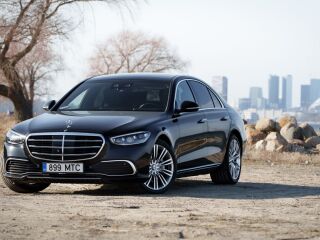 Mercedes-Benz S 350 4Matic 2.9 R6 210kW
