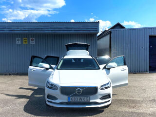Volvo V90 INTELLI SAFE INSCRIPTION EXTERIOR FAMILY PACK  2.0 D3 110кВ