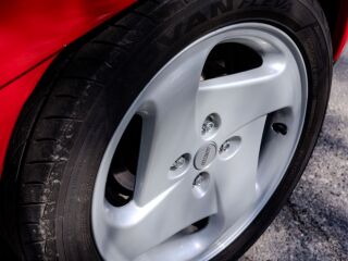Fiat Coupe 16v Turbo 2.0 R4 16VT 140kW
