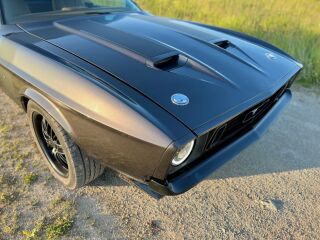 Ford Mustang Restomod 5.0 307kW