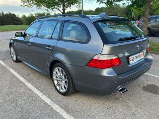 BMW 525 M-Pakett 3.0 xDrive 145кВ