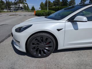 Tesla Model 3 Facelift Performance FSD 348kW
