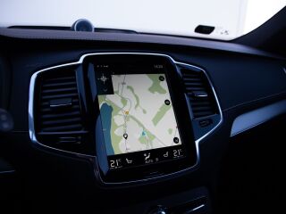 Volvo XC90 R-Line Polestar Tuning 2.0 180kW