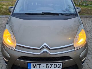 Citroen Grand C4 Picasso 2.0 16V 120kW