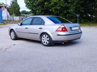 Ford Mondeo 1.8 81кВ