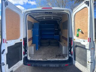 Ford Transit N1 2.0 96kW