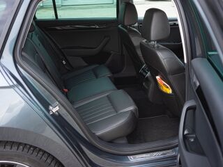 Skoda Superb L&K 2.0 140kW