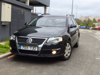 Volkswagen Passat 2.0 125kW