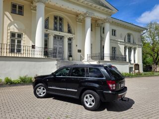 Jeep Grand Cherokee Quadra-Drive II 4WD 3.0 160kW