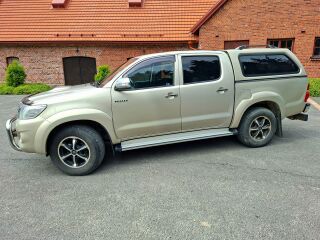 Toyota Hilux 3.0 126kW