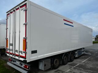 Ekeri T3-N Külgavatav