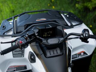 Can-Am Outlander Max Electric 35кВ