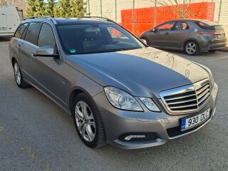 Mercedes-Benz E 220 Avantgarde 2.1 125kW