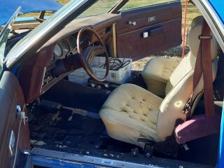 Ford Ranchero 5.8 v8