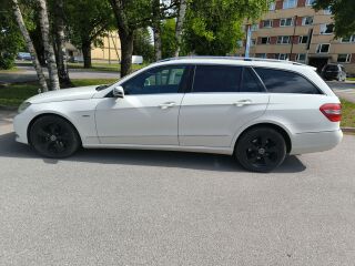 Mercedes-Benz E 350 Avantgarde 3.0 195kW