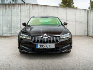 Skoda Superb Ambition Plus 2.0 110кВ