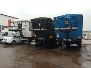 Wielton NW3 A48m3 BMKP61 Bulk Master 6100 kg