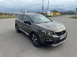 Peugeot 3008 GT-Line 1.6 121kW