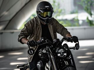 BENDA Napoleonbob 500 V-Twin 37kW