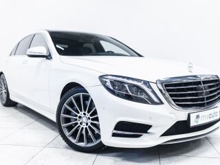 Mercedes-Benz S 350 AMG PACKAGE PREMIUM 3.0 190kW