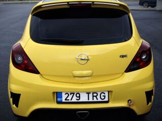Opel Corsa 1.6 R4 141kW