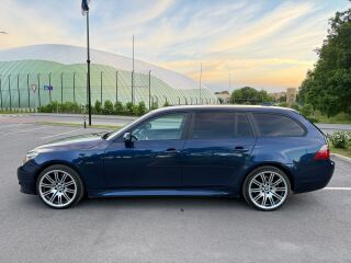 BMW 530 M-Pakett 3.0 173кВ