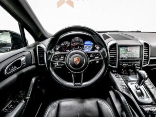 Porsche Cayenne Diesel Facelift 3.0 193kW
