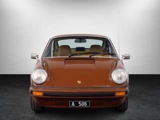 Porsche 911 S Coupe 2.7 121kW