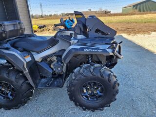 Can-Am Outlander 650XMR T3b 46kW