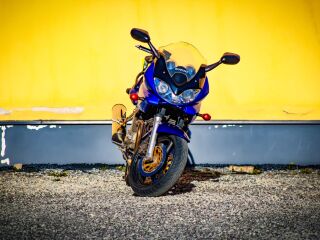 Suzuki Bandit 600 R4 16 Valve DOHC 53кВ