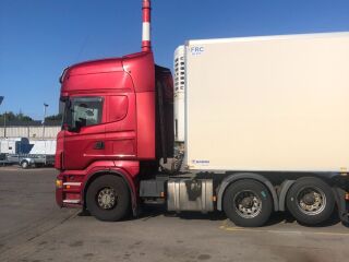 Scania R500 368kW
