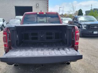 Ram 1500 Longhorn Crew Cab 3.0 V6 EcoDiesel