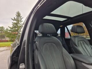 BMW X5 3.0 190kW