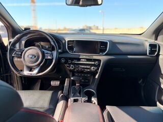 Kia Sportage 1.6 130kW
