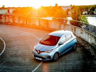 Renault Zoe Intens R135 52kwh Facelift 100kW