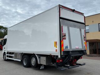 Scania G410 6x2 EURO6 + RETARDER + CARRIER 302kW