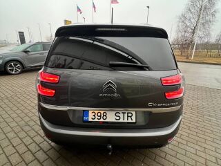 Citroen C4 Spacetourer 2.0 120кВ