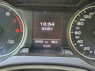 Audi A4 2.0 155kW