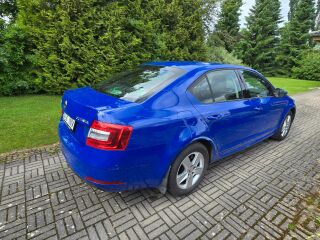 Skoda Octavia 1.0 85кВ