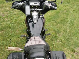Kawasaki VN 900 37кВ