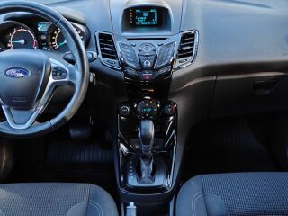 Ford Fiesta Titanium Atm 1.0 74kW
