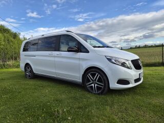 Mercedes-Benz V 250 AVANTGRADE Extra Long 2.1 140kW