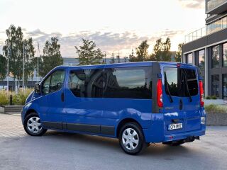 Renault Trafic Long Passenger Pack Clim 2.0 84kW