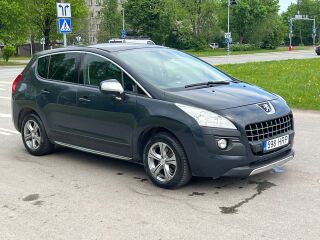 Peugeot 3008 1.6 R4 Diesel 80кВ