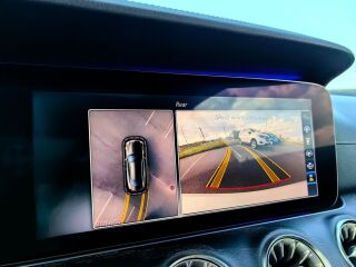 Mercedes-Benz E 400 AMG 4matic 3.0 V6 245кВ