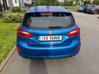 Ford Fiesta Titanium 1.0 EcoBoost 70kW