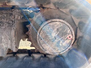 JCB 8035ZTS 23кВ